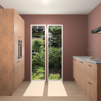 Astoria Eiken keuken Dallas 71720