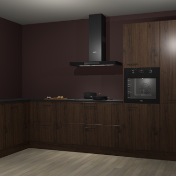 Noten keuken Nuuk 66628