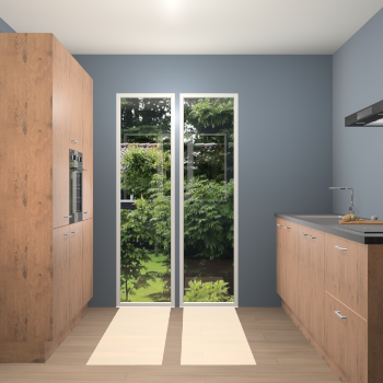 Astoria Eiken keuken Dallas 71731