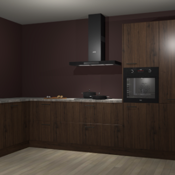 Noten keuken Nuuk 66668