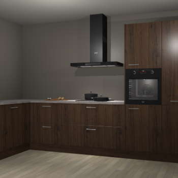 Noten keuken Nuuk 66677