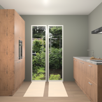 Astoria Eiken keuken Dallas 71750