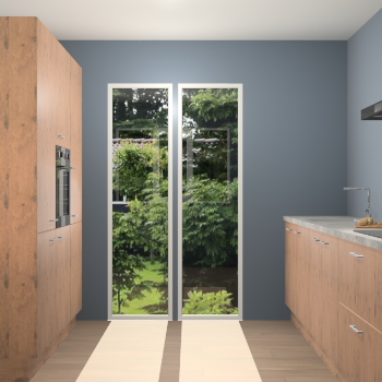 Astoria Eiken keuken Dallas 71751