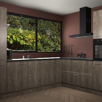 Cantaro eiken keuken Vogar 84538