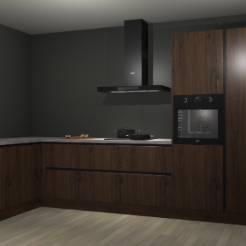 Noten greeploze keuken Nuuk 66681