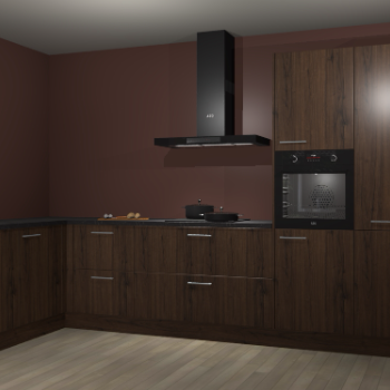 Noten keuken Nuuk 66747