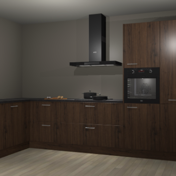 Noten keuken Nuuk 66748