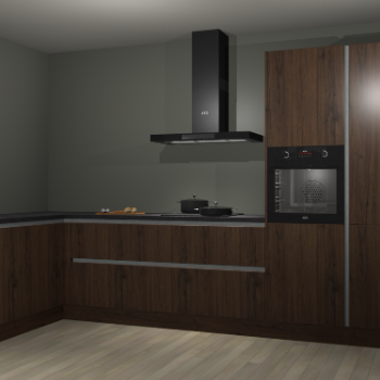 Noten greeploze keuken Nuuk 66749