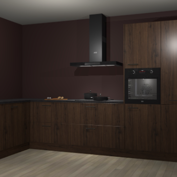 Noten keuken Nuuk 66751