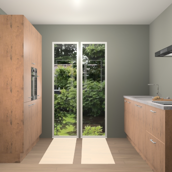 Astoria Eiken keuken Dallas 71772