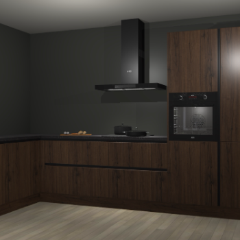 Noten greeploze keuken Nuuk 66752