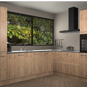 Madera natuur keuken Vogar 84451