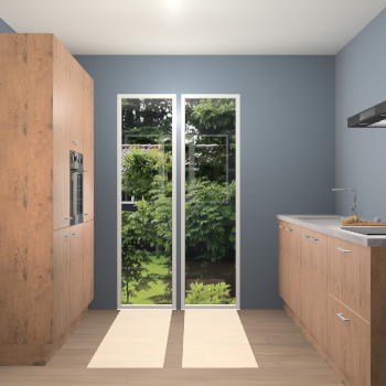 Astoria Eiken keuken Dallas 71773