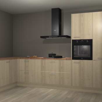 Vuren keuken Nuuk 66774