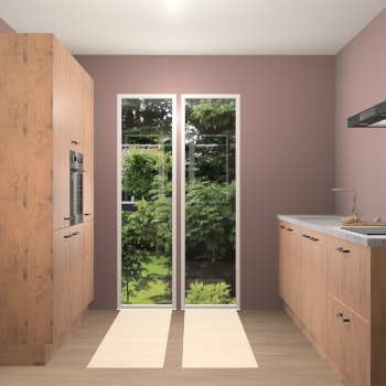 Astoria Eiken keuken Dallas 71776