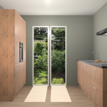 Astoria Eiken keuken Dallas 71798