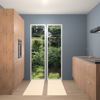 Astoria Eiken keuken Dallas 71799