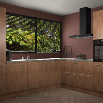 Astoria eiken keuken Vogar 84496