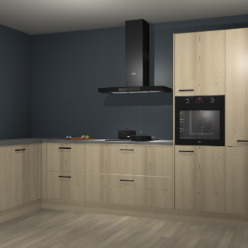 Vuren keuken Nuuk 66794