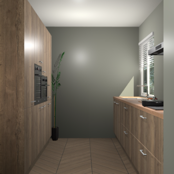 Chocolade Eiken keuken Turijn 83283