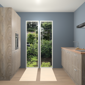 Cantaro Eiken keuken Dallas 71812