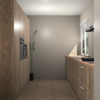 Chocolade Eiken keuken Turijn 83284