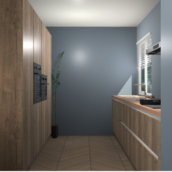 Chocolade Eiken greeploze keuken Turijn 83285