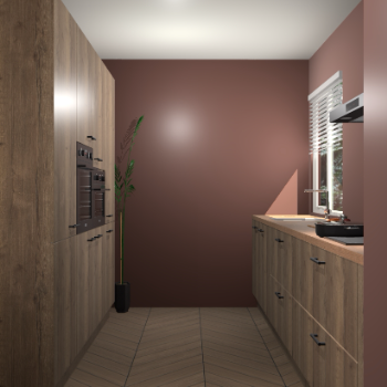 Chocolade Eiken keuken Turijn 83286