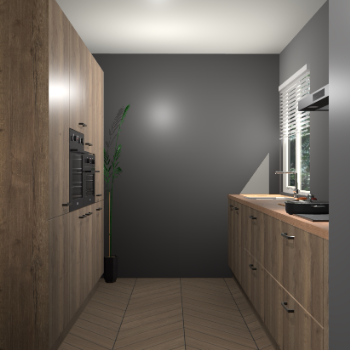 Chocolade Eiken keuken Turijn 83287