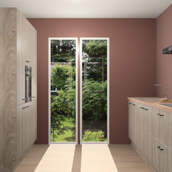 Cantaro Eiken keuken Dallas 71814