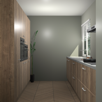 Chocolade Eiken keuken Turijn 83303