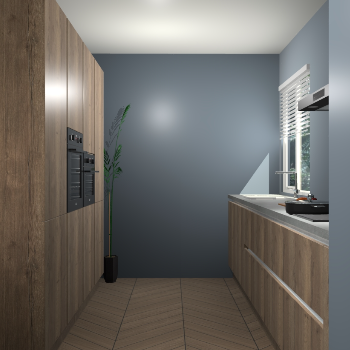 Chocolade Eiken greeploze keuken Turijn 83305