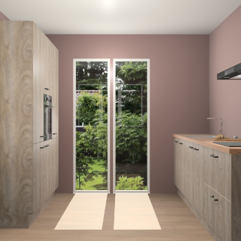 Cantaro Eiken keuken Dallas 71815