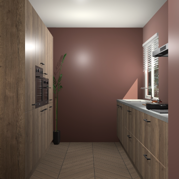 Chocolade Eiken keuken Turijn 83306