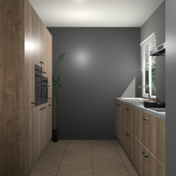 Chocolade Eiken keuken Turijn 83307