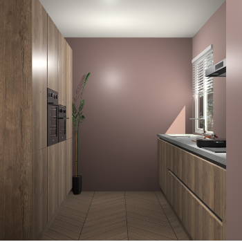 Chocolade Eiken greeploze keuken Turijn 83308