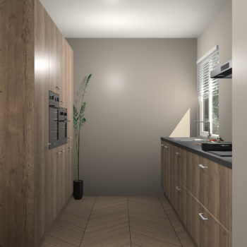 Chocolade Eiken keuken Turijn 83310