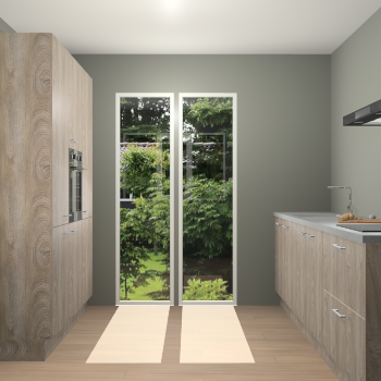 Cantaro Eiken keuken Dallas 71836