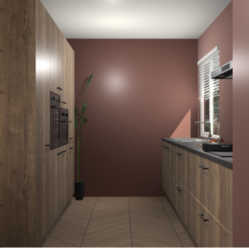 Chocolade Eiken keuken Turijn 83312