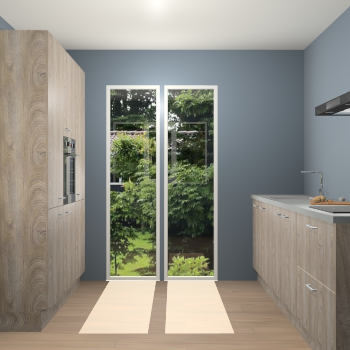 Cantaro Eiken keuken Dallas 71837