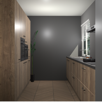 Chocolade Eiken keuken Turijn 83313