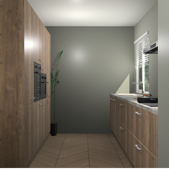 Chocolade Eiken keuken Turijn 83315