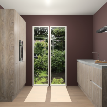 Cantaro Eiken greeploze keuken Dallas 71838