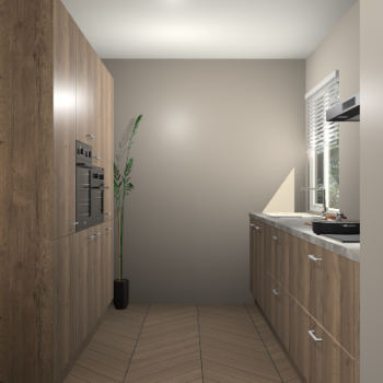 Chocolade Eiken keuken Turijn 83316