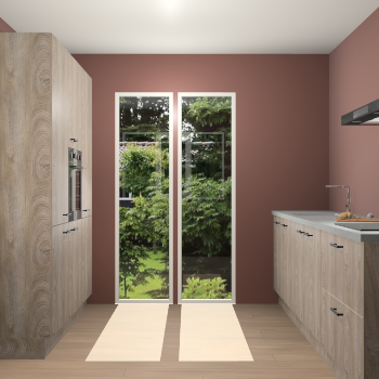 Cantaro Eiken keuken Dallas 71839