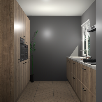 Chocolade Eiken keuken Turijn 83319