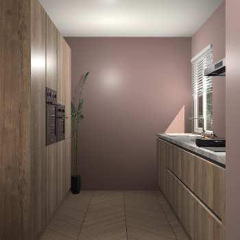 Chocolade Eiken greeploze keuken Turijn 83320