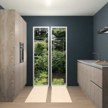 Cantaro Eiken greeploze keuken Dallas 71841