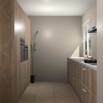 Chocolade Eiken keuken Turijn 83322