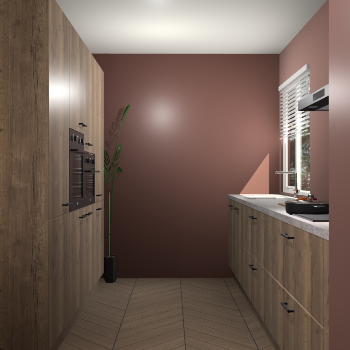 Chocolade Eiken keuken Turijn 83324